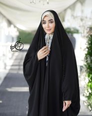 عکس خفن چادر عربی شیک دخترانه