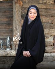 عکس خفن چادر عربی شیک دخترانه