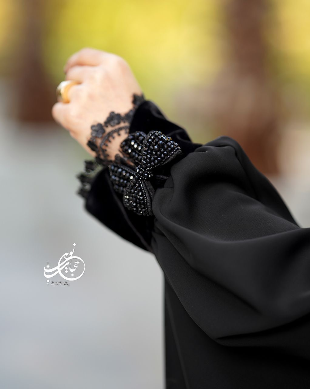 عکس خفن چادر عربی شیک دخترانه