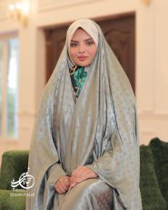عکس خفن چادر عربی شیک دخترانه