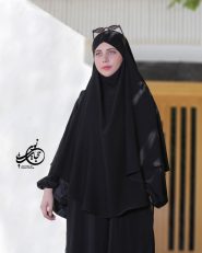 عکس خفن چادر عربی شیک دخترانه