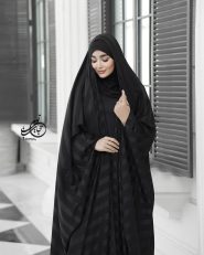 عکس خفن چادر عربی شیک دخترانه